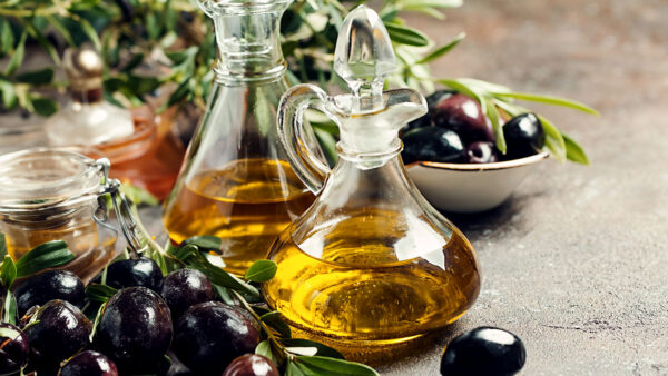 Doğal Zeytin Yağı