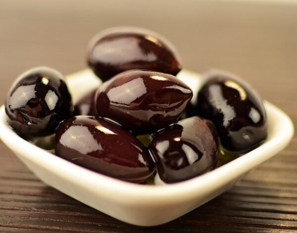 Balıkesir Siyah Zeytin